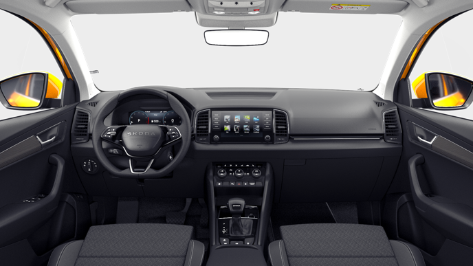 Imaginea unui Karoq Selection 1.5 TSI DSG