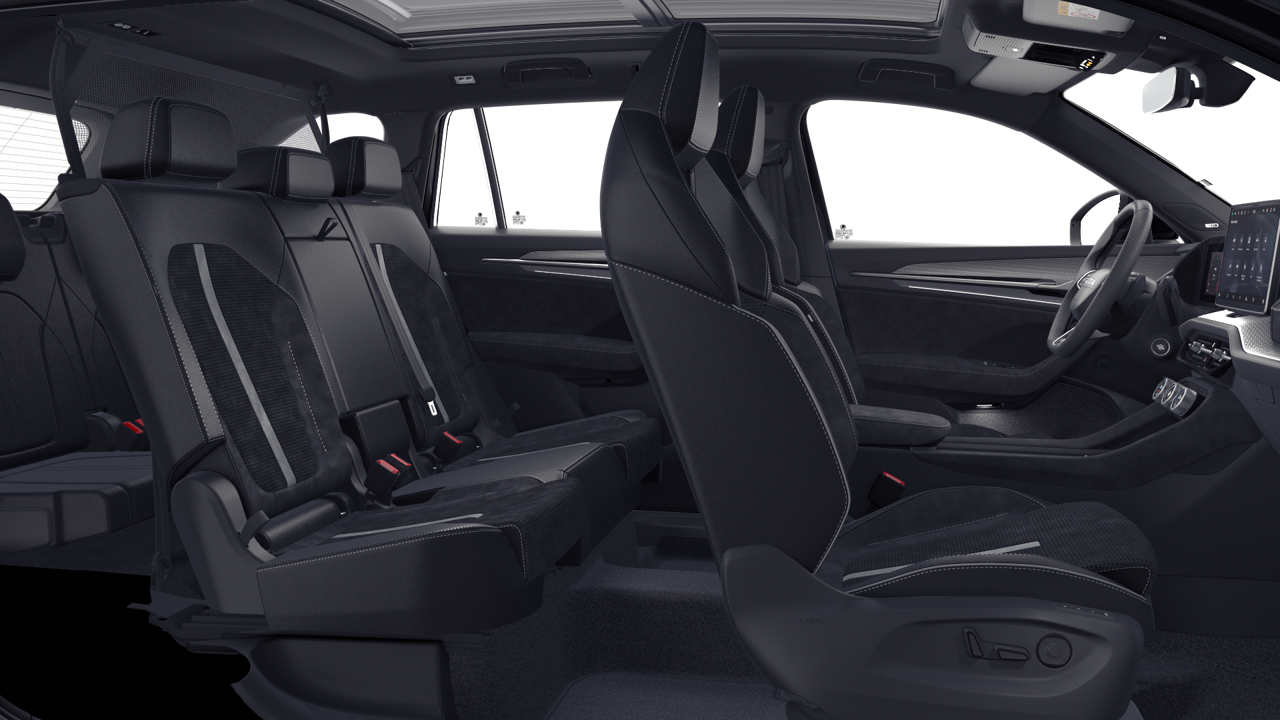 Imaginea unui Kodiaq Sportline 2.0 TDI DSG 4x4