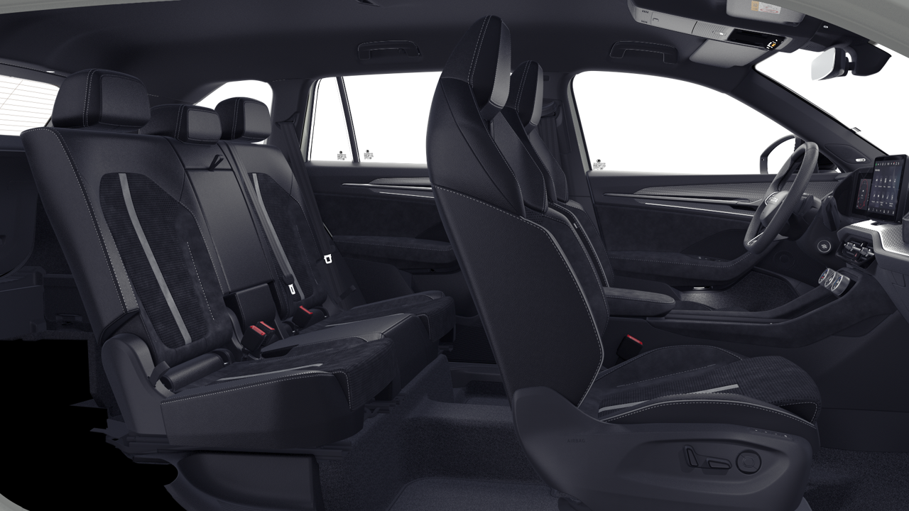 Imaginea unui Kodiaq Sportline 2.0 TDI DSG 4x4