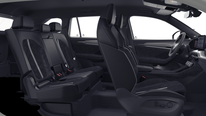 Imaginea unui Kodiaq Sportline 2.0 TDI DSG 4x4