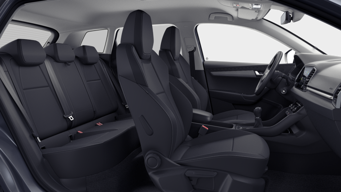 Imaginea unui Karoq Selection 2.0 TDI