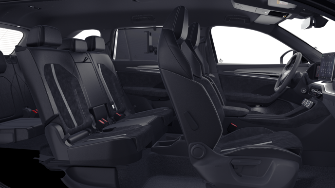 Imaginea unui Kodiaq Sportline 2.0 TDI DSG 4x4