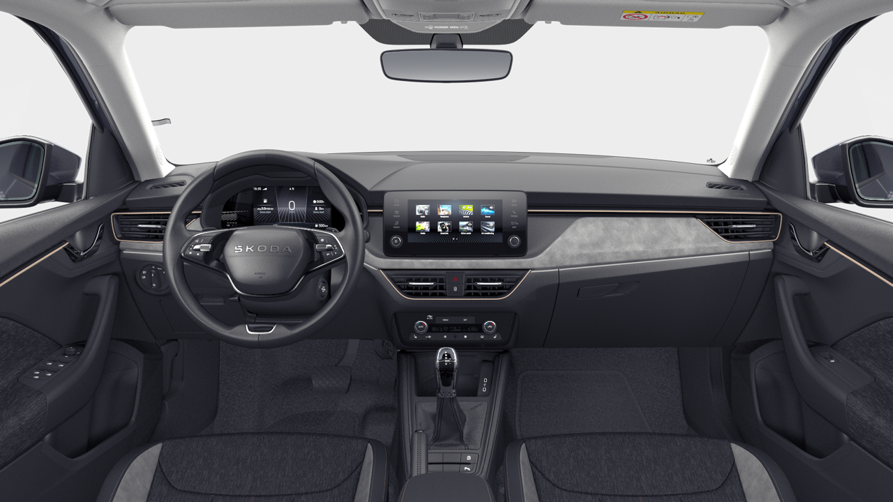 Imaginea unui Scala Selection 1.0 TSI DSG