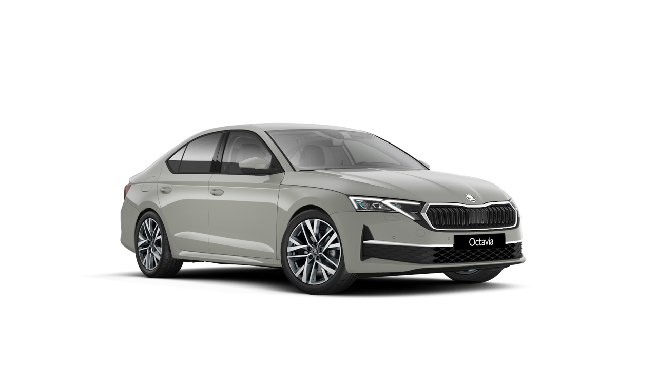 Imaginea unui Octavia Selection 1.5 TSI DSG mHEV