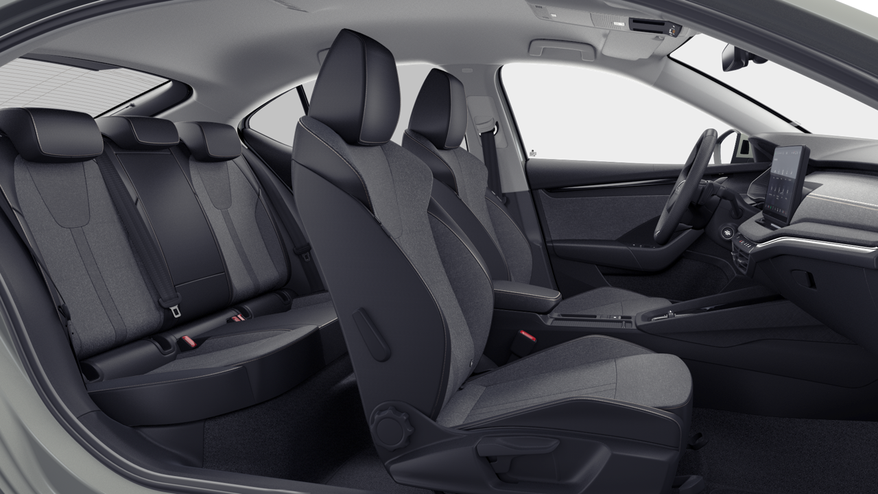 Imaginea unui Octavia Selection 1.5 TSI DSG mHEV