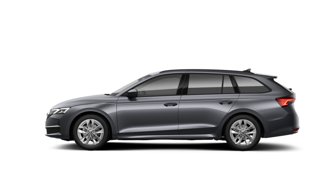 Imaginea unui Octavia Combi Selection 1.5 TSI DSG mHEV