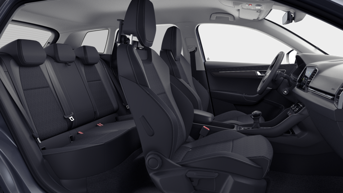 Imaginea unui Karoq Selection 1.5 TSI DSG