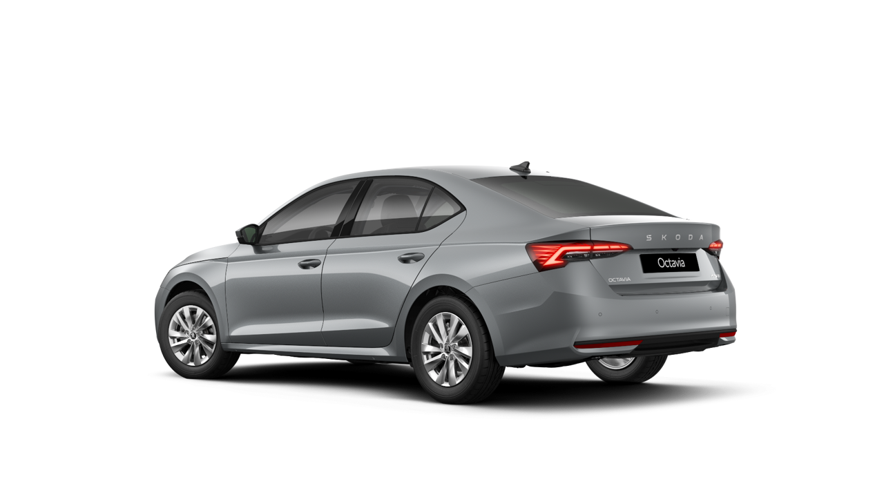 Imaginea unui Octavia Selection 1.5 TSI DSG mHEV