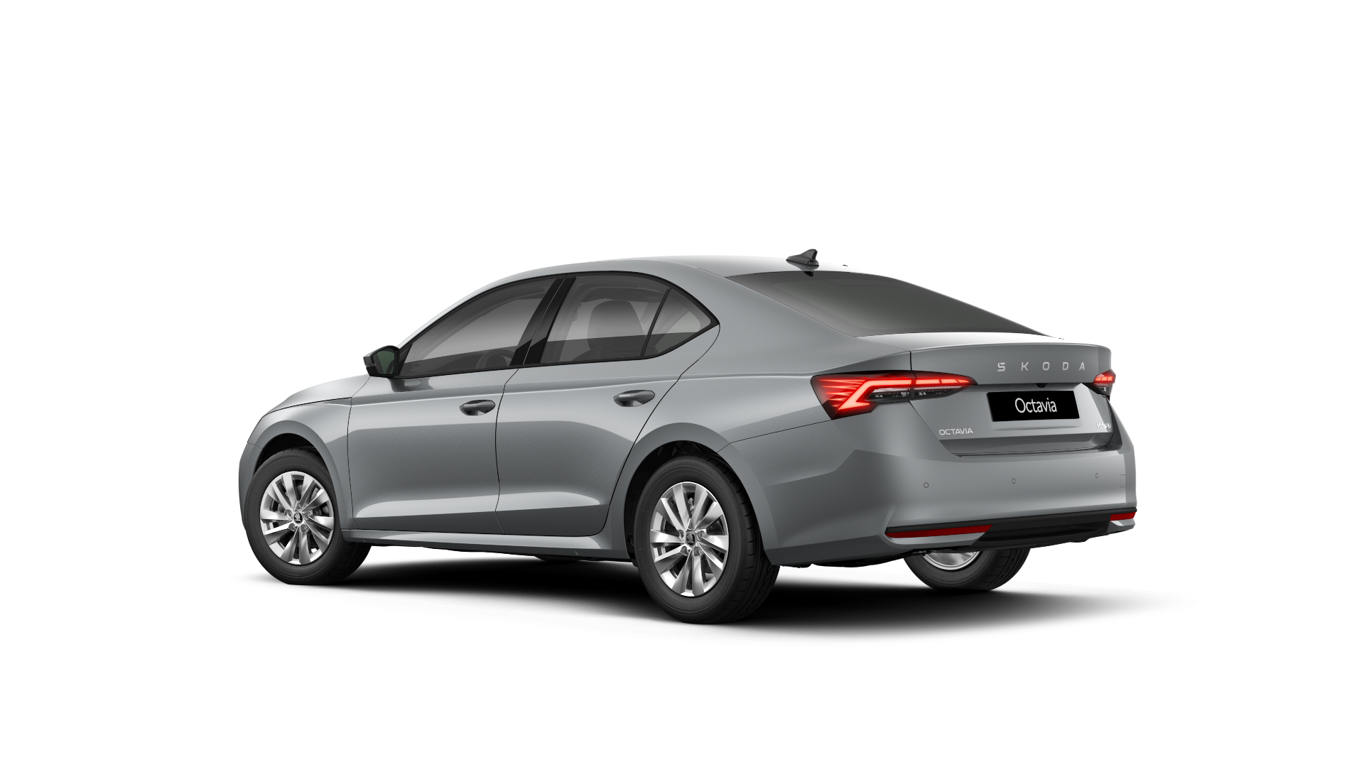 Imaginea unui Octavia Selection 1.5 TSI DSG mHEV