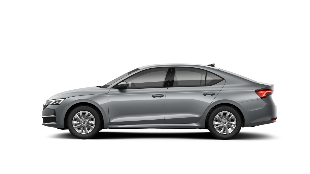 Imaginea unui Octavia Selection 1.5 TSI DSG mHEV