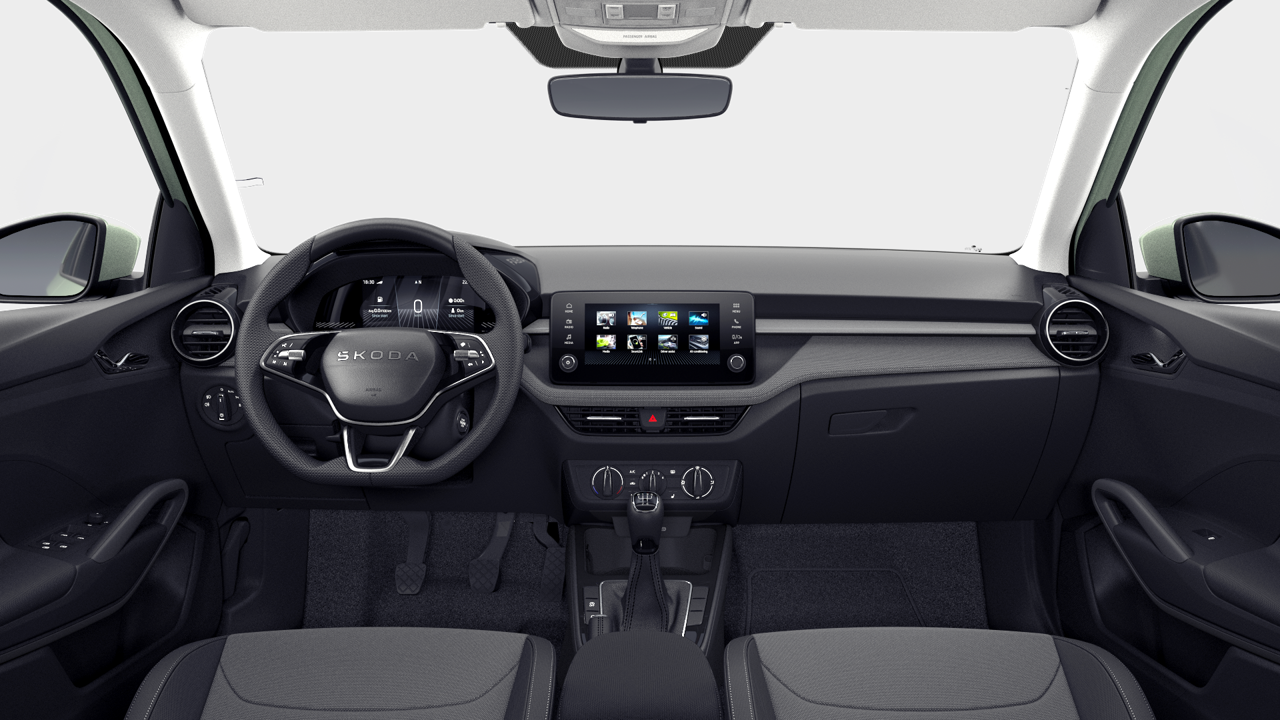 Imaginea unui Fabia Selection 1.0 TSI