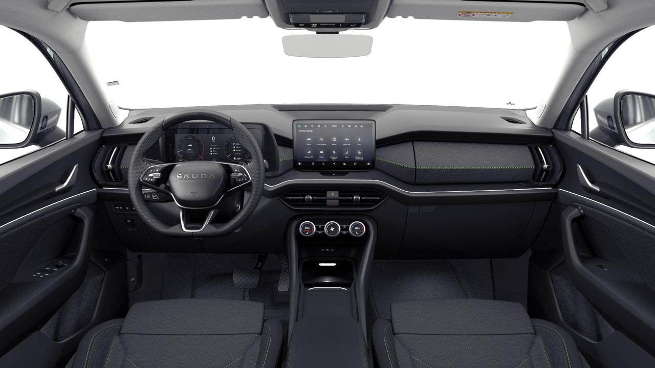 Imaginea unui Kodiaq Selection 2.0 TDI DSG 4x4