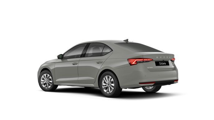 Imaginea unui Octavia Selection 1.5 TSI DSG mHEV