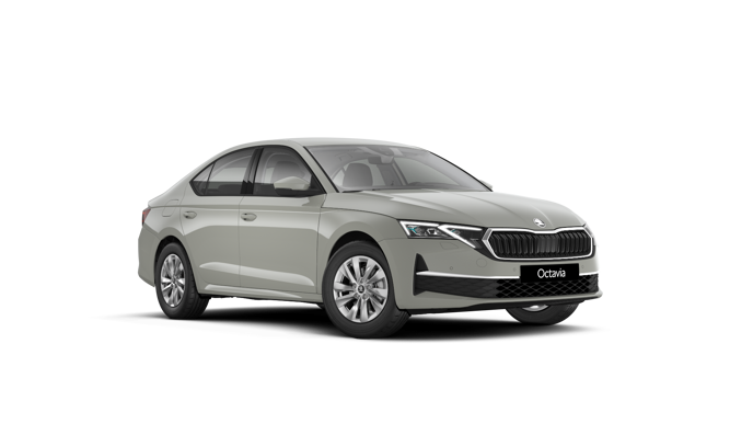 Imaginea unui Octavia Selection 1.5 TSI DSG mHEV
