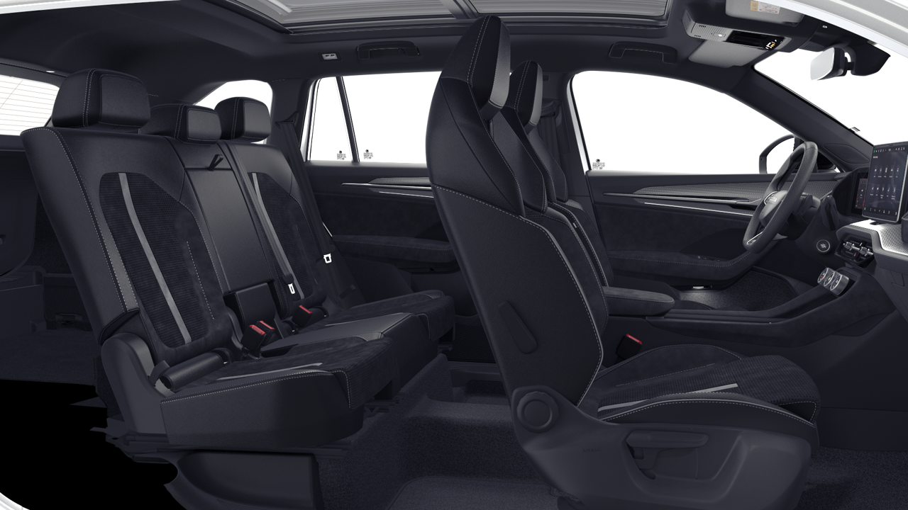 Imaginea unui Kodiaq Sportline 2.0 TSI DSG 4x4