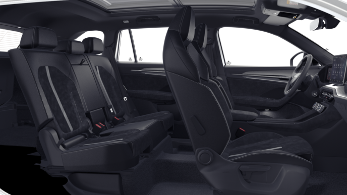 Imaginea unui Kodiaq Sportline 2.0 TSI DSG 4x4