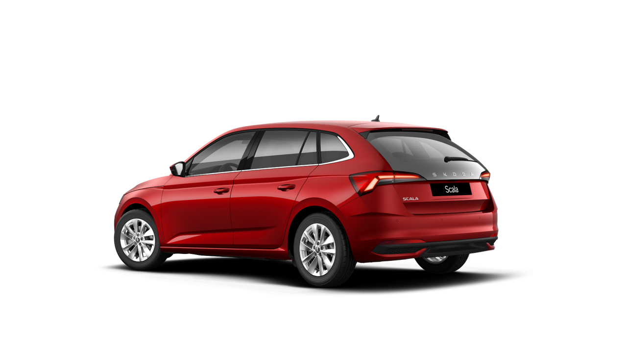 Imaginea unui Scala Selection 1.5 TSI DSG