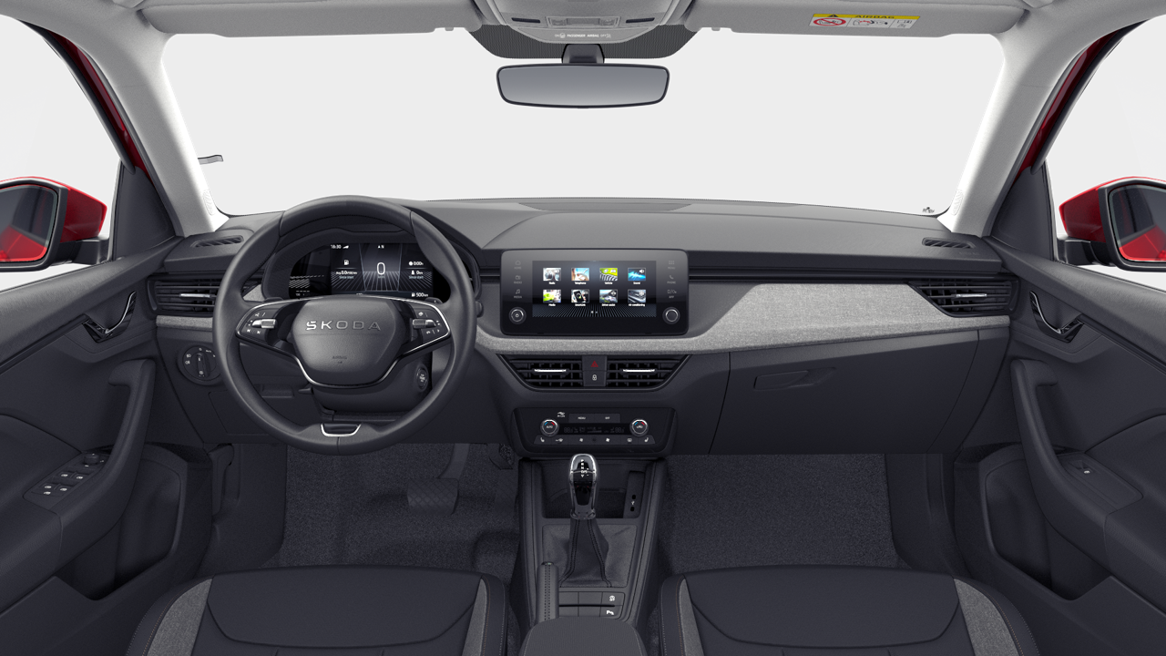 Imaginea unui Scala Selection 1.5 TSI DSG