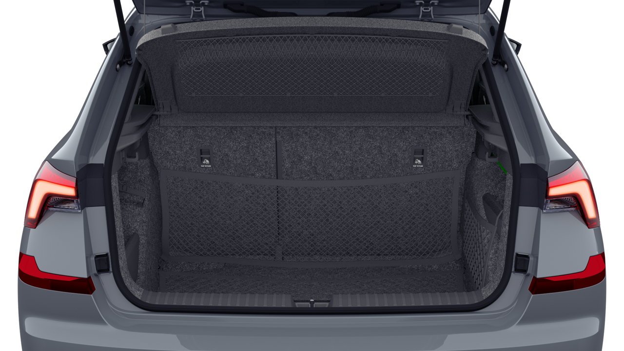 Imaginea unui Kamiq Selection 1.5 TSI DSG