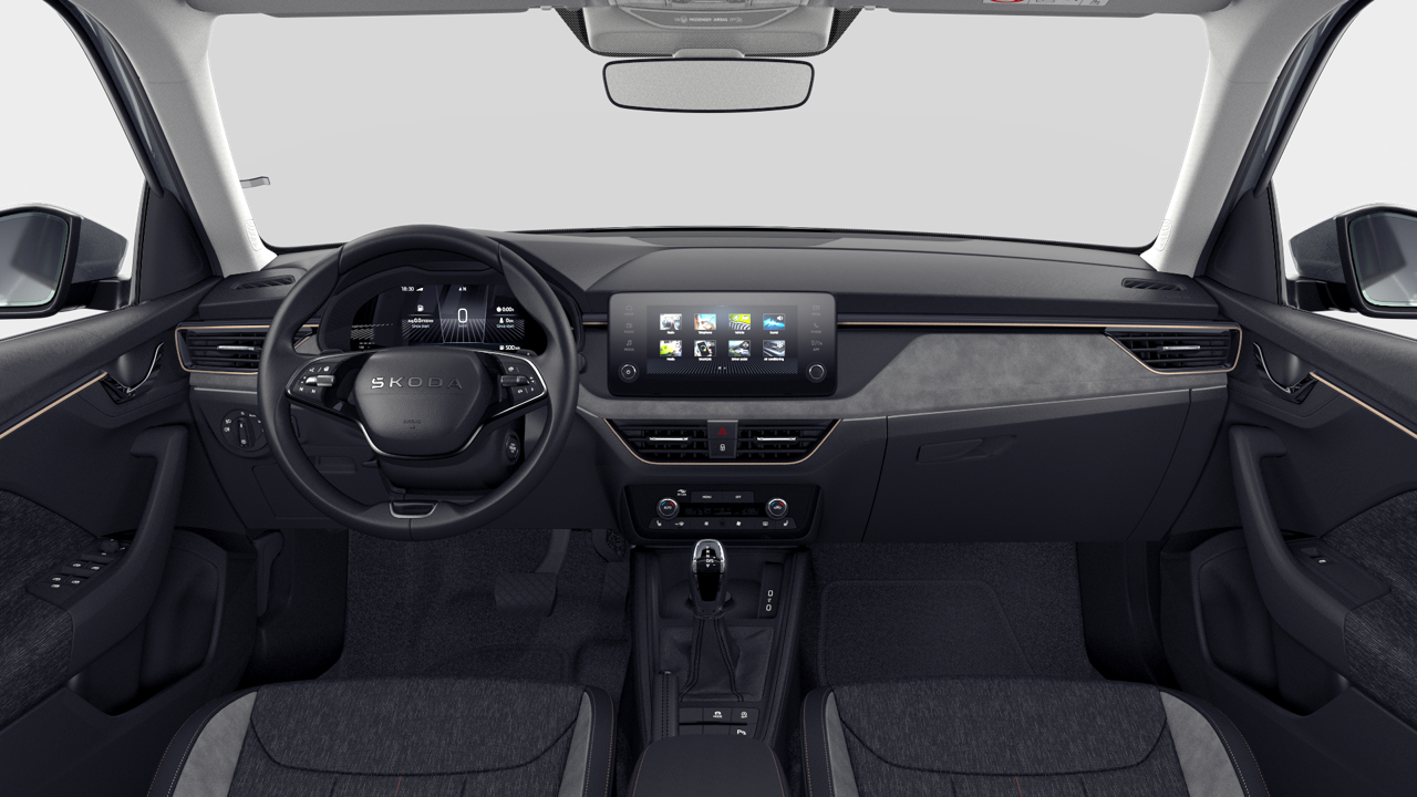 Imaginea unui Kamiq Selection 1.5 TSI DSG