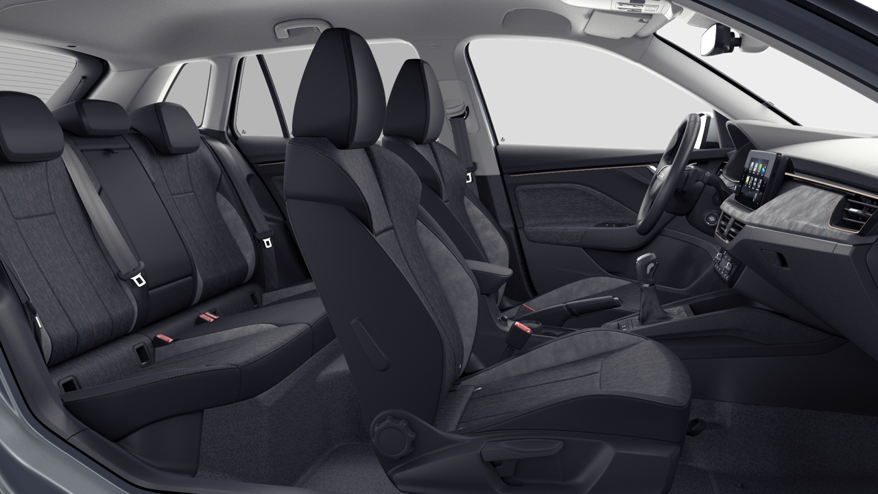 Imaginea unui Kamiq Selection 1.5 TSI DSG