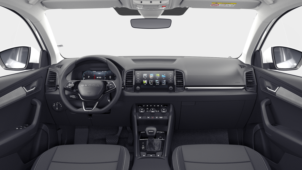 Imaginea unui Karoq Selection 1.5 TSI DSG