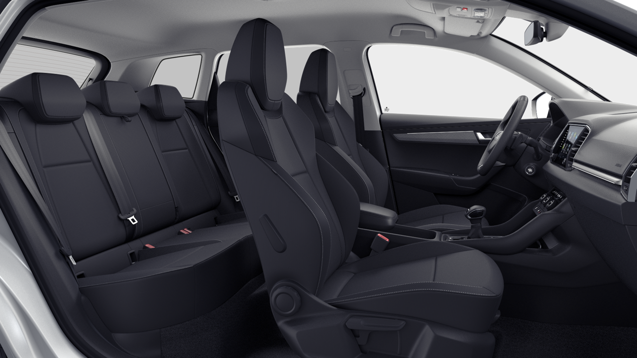 Imaginea unui Karoq Selection 1.5 TSI DSG