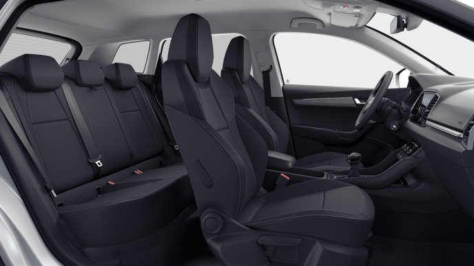 Imaginea unui Karoq Selection 1.5 TSI DSG