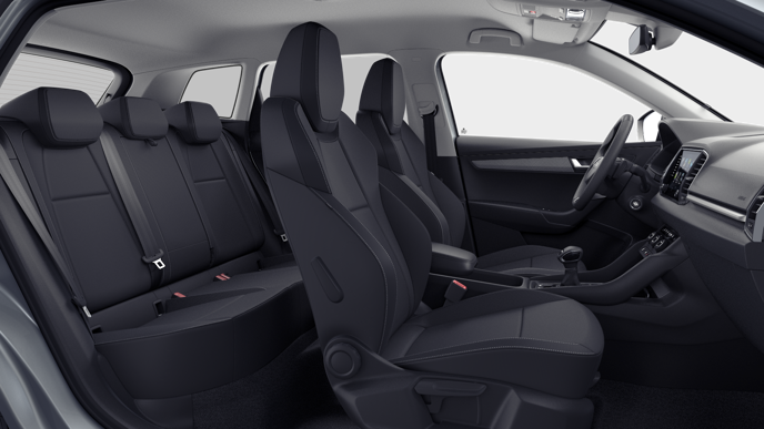 Imaginea unui Karoq Selection 1.5 TSI DSG