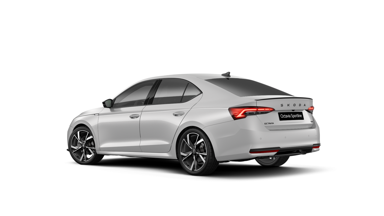 Imaginea unui Octavia Sportline 2.0 TSI DSG 4x4