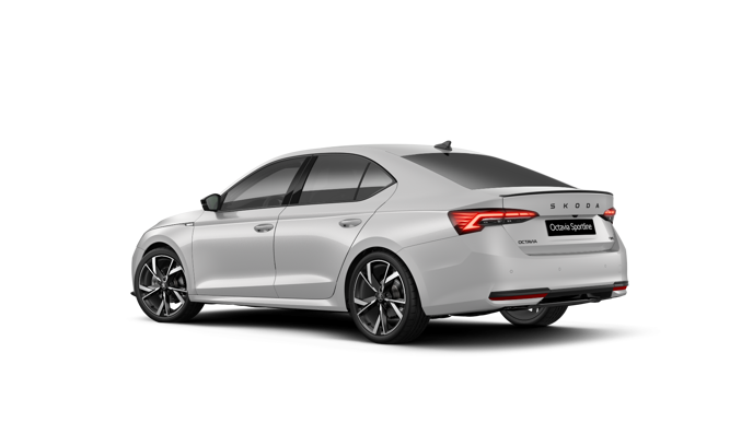Imaginea unui Octavia Sportline 2.0 TSI DSG 4x4