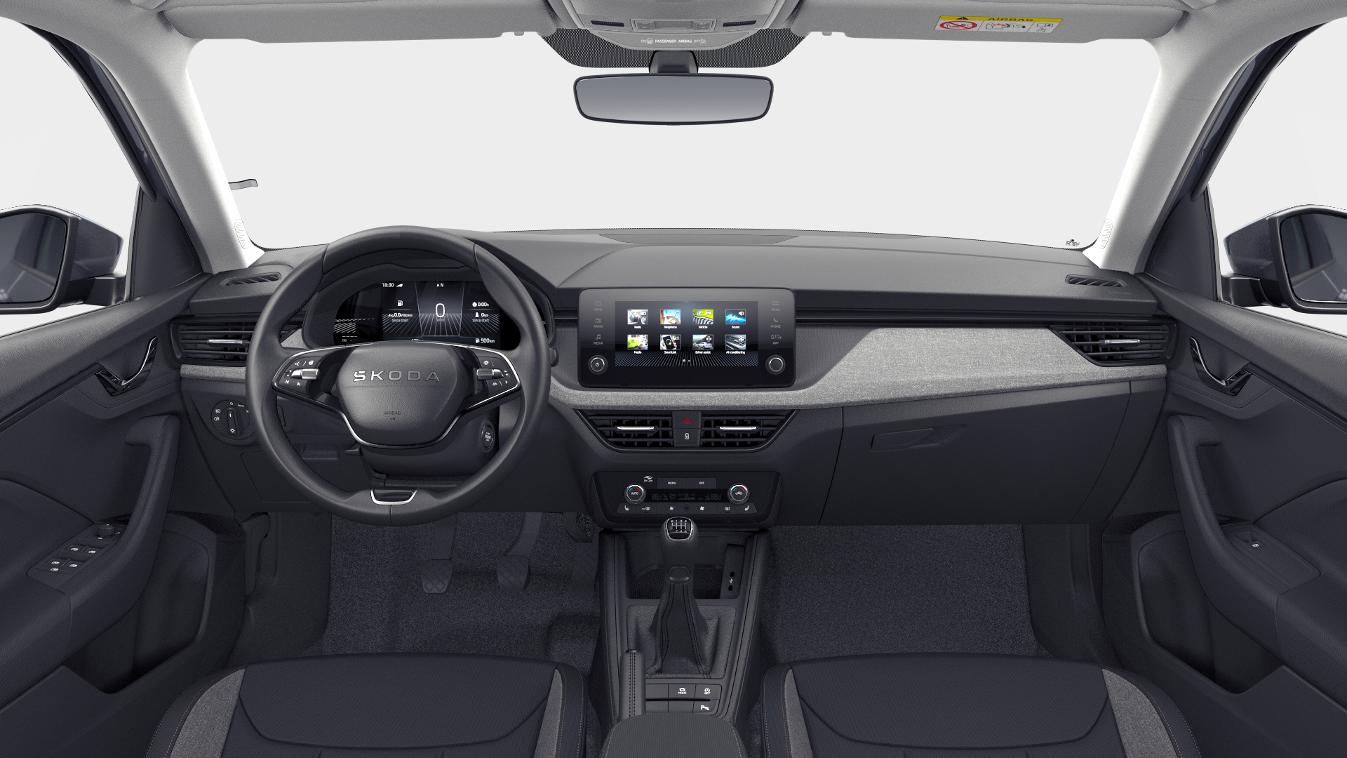 Imaginea unui Scala Selection 1.0 TSI