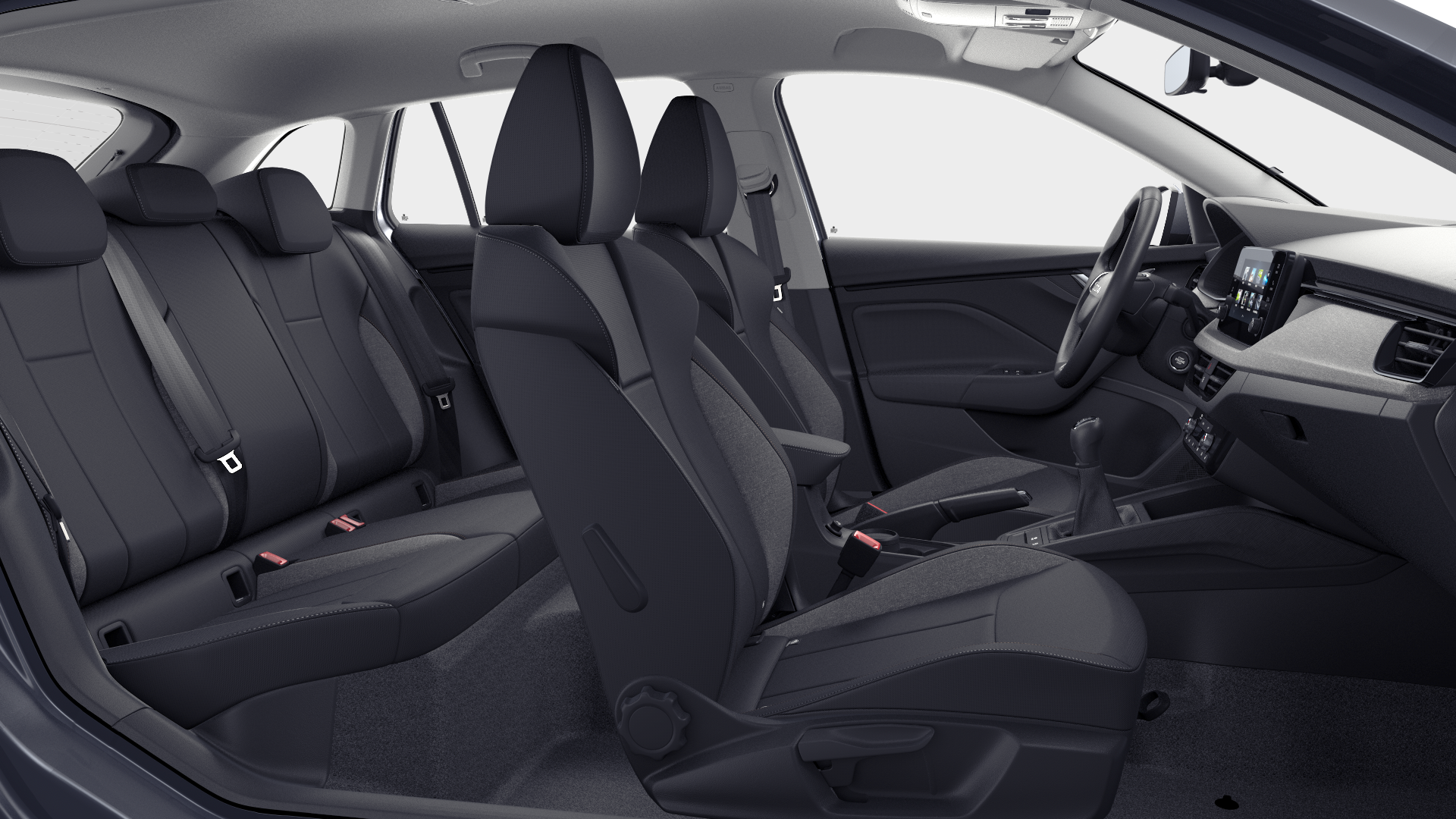 Imaginea unui Scala Selection 1.0 TSI