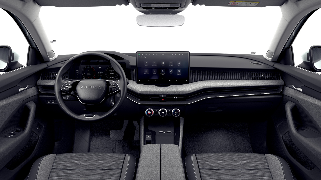Imaginea unui Superb Selection 2.0 TDI DSG