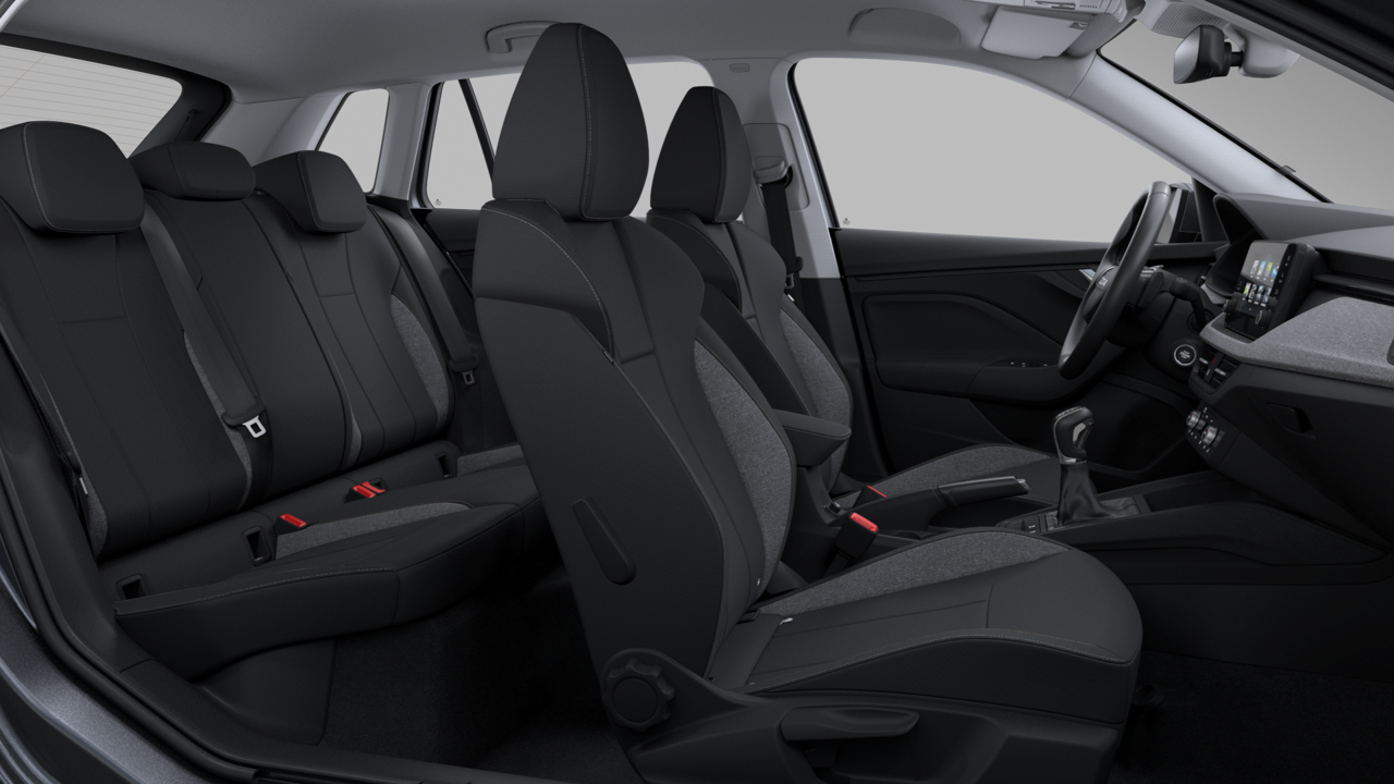 Imaginea unui Kamiq Selection 1.5 TSI DSG