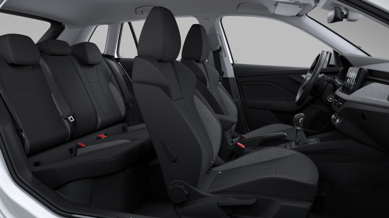 Imaginea unui Kamiq Selection 1.5 TSI DSG