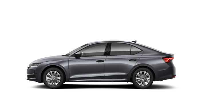 Imaginea unui Octavia Selection 1.5 TSI