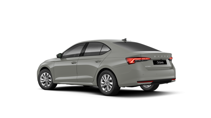 Imaginea unui Octavia Selection 1.5 TSI
