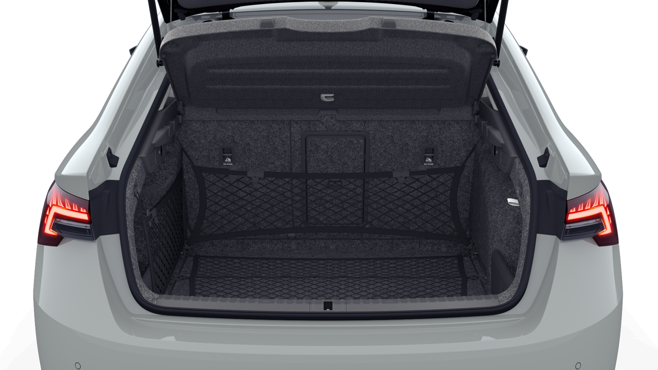 Imaginea unui Octavia Selection 1.5 TSI