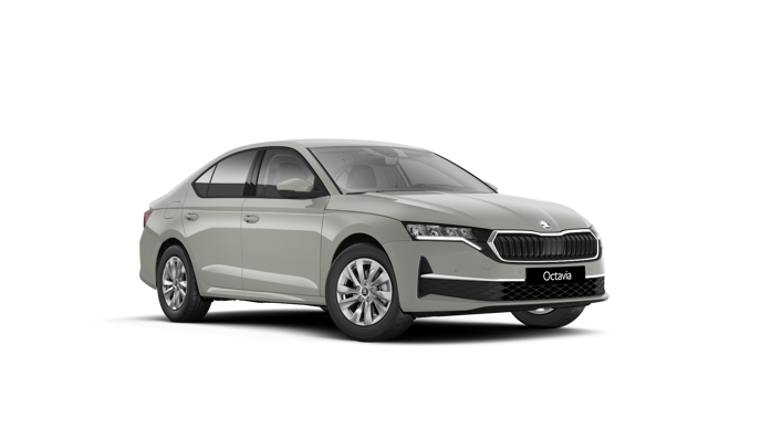 Imaginea unui Octavia Selection 1.5 TSI