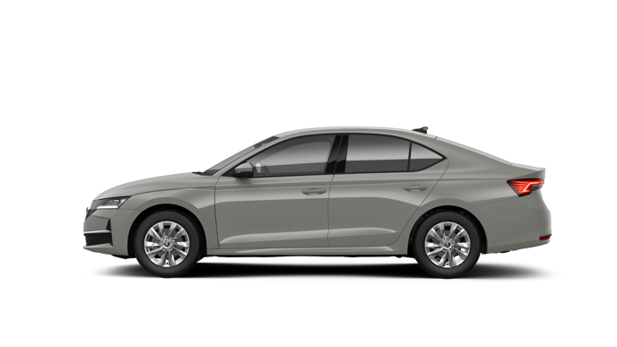 Imaginea unui Octavia Selection 1.5 TSI