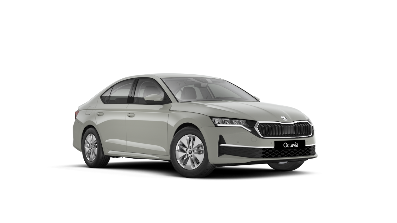 Imaginea unui Octavia Selection 1.5 TSI DSG mHEV
