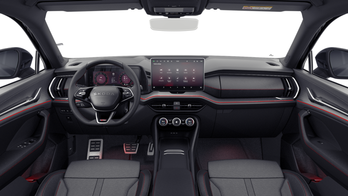 Imaginea unui Kodiaq RS 2.0 TSI DSG 4x4