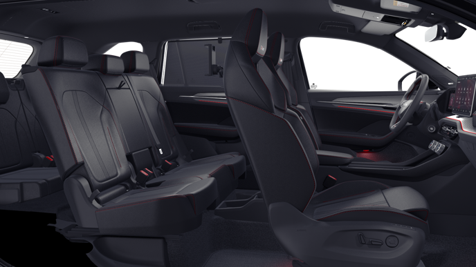 Imaginea unui Kodiaq RS 2.0 TSI DSG 4x4