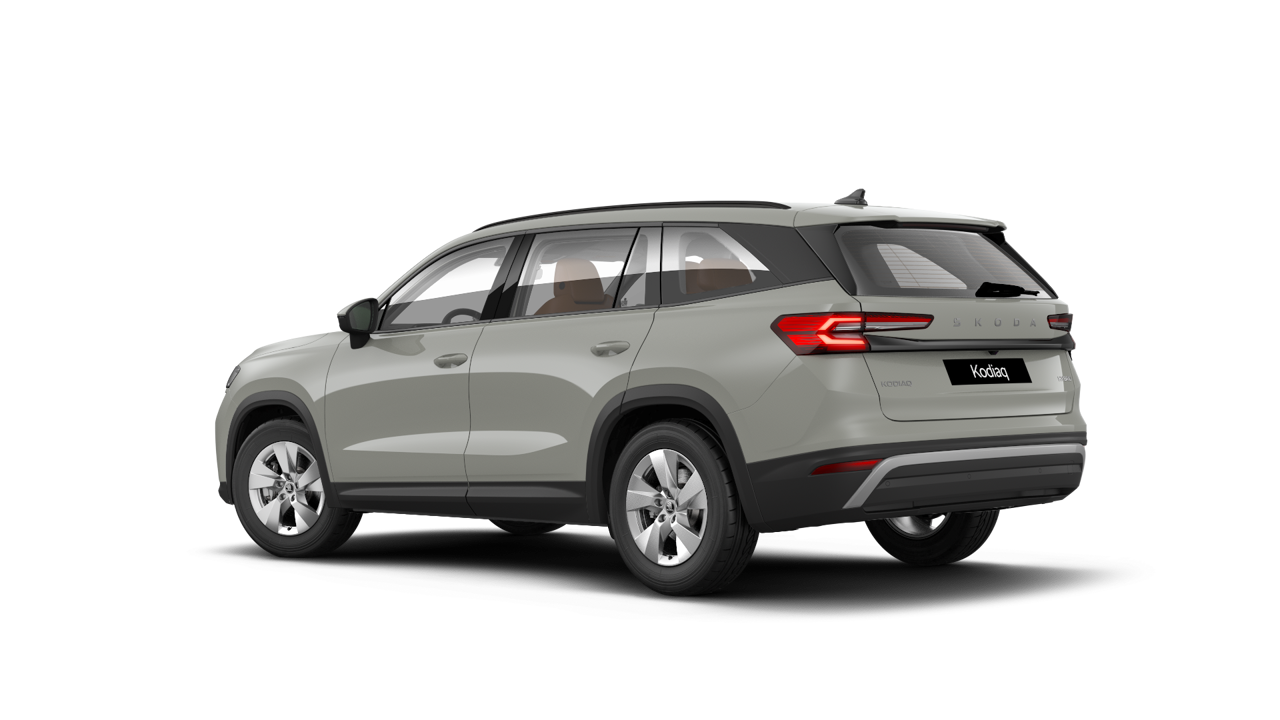 Imaginea unui Kodiaq Selection 1.5 TSI DSG