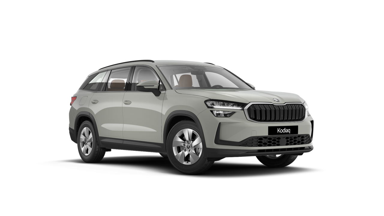 Imaginea unui Kodiaq Selection 1.5 TSI DSG
