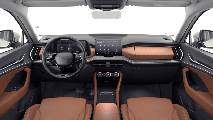 Imaginea unui Kodiaq Selection 1.5 TSI DSG