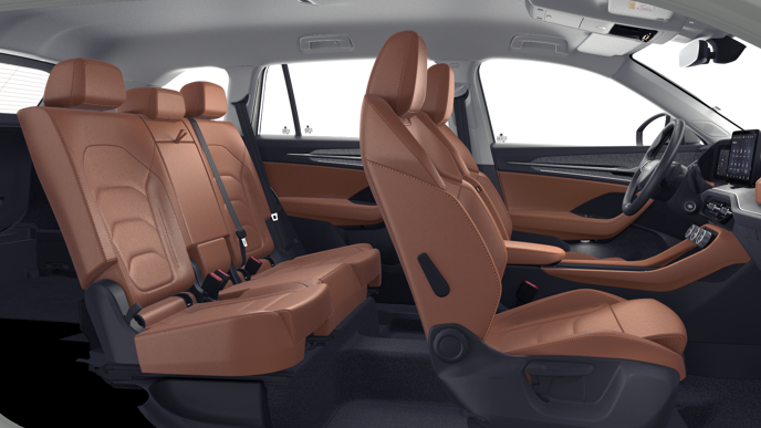 Imaginea unui Kodiaq Selection 1.5 TSI DSG