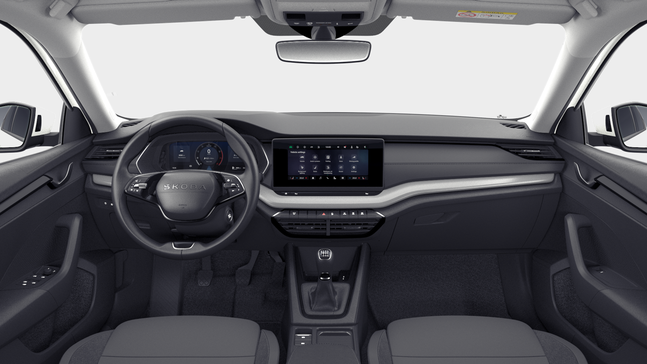 Imaginea unui Octavia Essence 1.5 TSI
