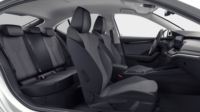Imaginea unui Octavia Selection 1.5 TSI DSG mHEV